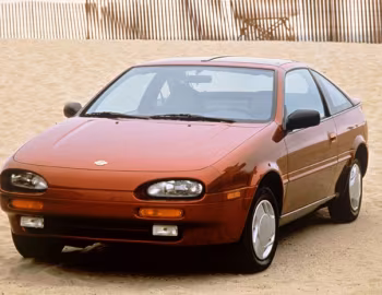 1992–93 Nissan NX 2000 (B13) '1991–93