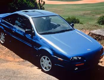 1992–93 Nissan NX 2000 (B13) '1991–93