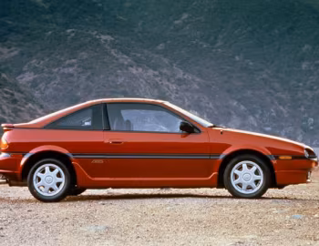 1992–93 Nissan NX 2000 (B13) '1991–93