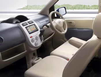 内饰 Nissan Otti (H92W) '10.2006–06.2013