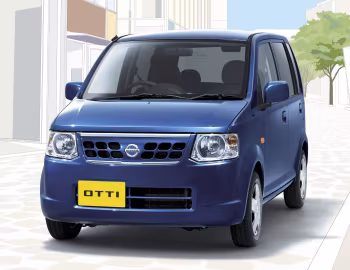 Nissan Otti (H92W) '10.2006–06.2013