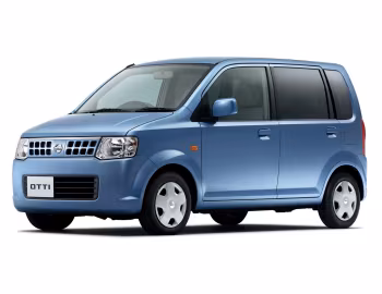 Nissan Otti S [Japan] (DBA-H92W) '10.2006–08.2008