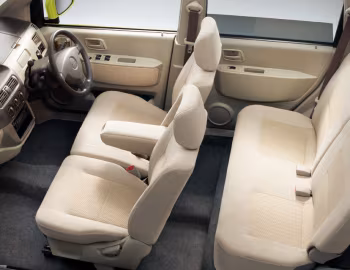 内饰 Nissan Otti E [Japan] (DBA-H91W) '12.2005–09.2006