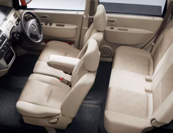 Интерьер Nissan Otti E [Japan] (DBA-H91W) '06–11.2005