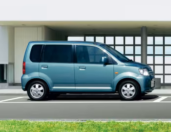 Nissan Otti E [Japan] (DBA-H91W) '06–11.2005
