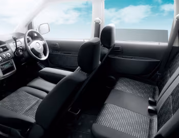Интерьер Nissan Otti E [Japan] (DBA-H91W) '06–11.2005