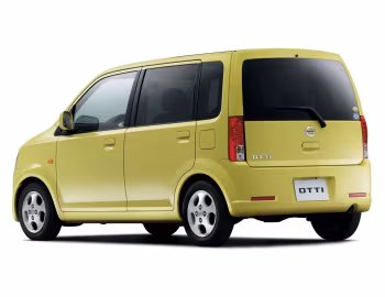 Nissan Otti E [Japan] (DBA-H92W) '10.2006–08.2008