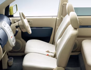 Intérieur Nissan Otti E [Japan] (DBA-H92W) '10.2006–08.2008