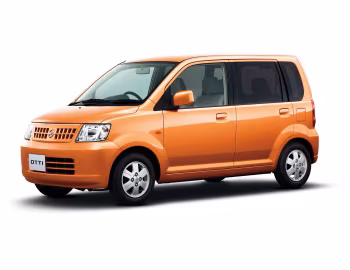 Nissan Otti E [Japan] (DBA-H91W) '06–11.2005