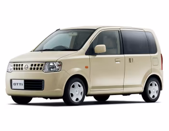 Nissan Otti M [Japan] (DBA-H92W) '12.2006–08.2008