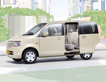 Nissan Otti S Slide [Japan] (DBA-H92W) '09.2008–07.2009