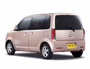 Nissan Otti E Slide [Japan] (DBA-H92W) '09.2008–07.2009