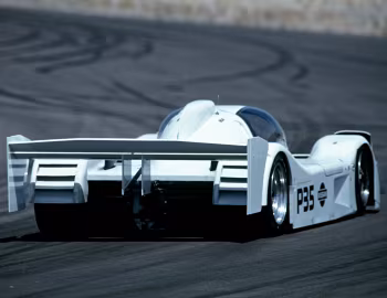 Nissan P35 '1991–93