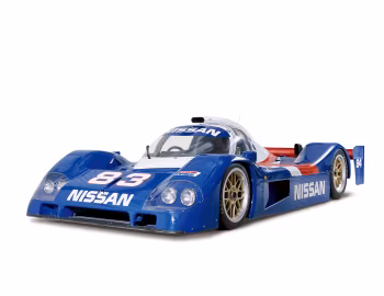 Nissan P35 '1991–93