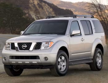 2005–07 Nissan Pathfinder [North America] (R51) '2004–07