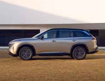 Nissan Pathfinder [China] '2025–н.ч.