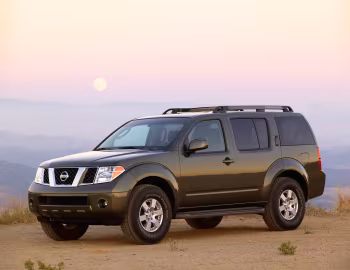 2005–07 Nissan Pathfinder [North America] (R51) '2004–07