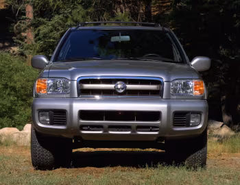 2003–04 Nissan Pathfinder [North America] (R50) '2002–04