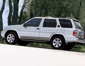 Nissan Pathfinder (R50) '2002–04
