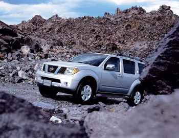2005–07 Nissan Pathfinder [North America] (R51) '2004–07