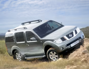 Nissan Pathfinder [Worldwide] (R51) '2004–10