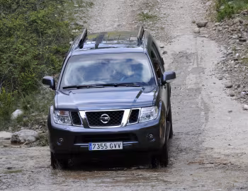 Nissan Pathfinder [Worldwide] (R51) '2010–14