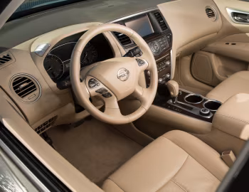 Передня панель 2013–16 Nissan Pathfinder [North America] (R52) '2012–16