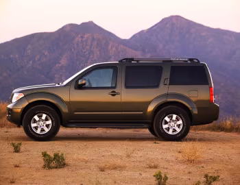 2005–07 Nissan Pathfinder [North America] (R51) '2004–07