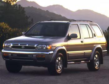 1996–99 Nissan Pathfinder [North America] (R50) '10.1995–99