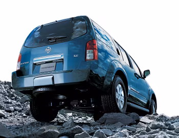 2005–07 Nissan Pathfinder [North America] (R51) '2004–07