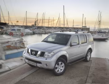 Nissan Pathfinder [Worldwide] (R51) '2004–10