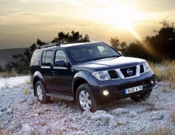Nissan Pathfinder [Worldwide] (R51) '2004–10