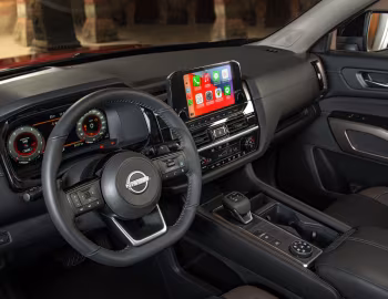 Тарпеда 2023–н.ч. Nissan Pathfinder Platinum AWD [Mexico] '2022–н.ч.