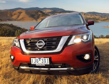 Nissan Pathfinder Ti [Australia] (R52) '2017–21