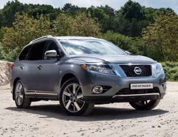 Nissan Pathfinder [Russia] (R52) '2014–16