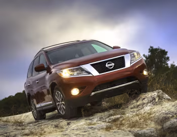 2013–16 Nissan Pathfinder [North America] (R52) '2012–16