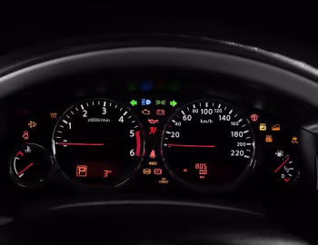 Tableau de bord Nissan Pathfinder [Worldwide] (R51) '2010–14