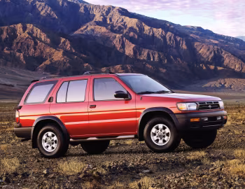 1996–99 Nissan Pathfinder [North America] (R50) '10.1995–99