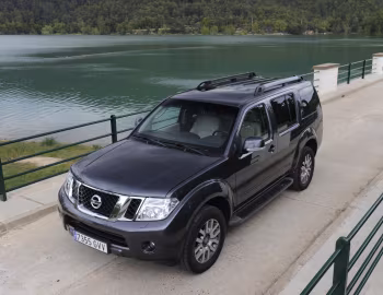 Nissan Pathfinder [Worldwide] (R51) '2010–14