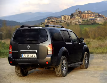 Nissan Pathfinder [Worldwide] (R51) '2010–14