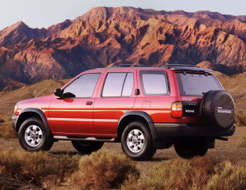 1996–99 Nissan Pathfinder [North America] (R50) '10.1995–99