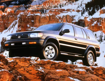 1996–99 Nissan Pathfinder [North America] (R50) '10.1995–99