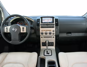 Тарпеда Nissan Pathfinder [Worldwide] (R51) '2004–10