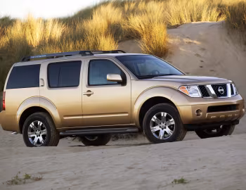 2005–07 Nissan Pathfinder [North America] (R51) '2004–07