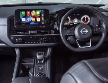 Передня панель Nissan Pathfinder Ti-L [Australia] '2022–н.ч.