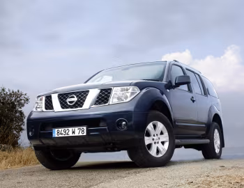 Nissan Pathfinder [Worldwide] (R51) '2004–10