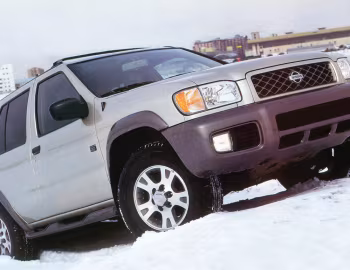 2000–02 Nissan Pathfinder [North America] (R50) '1999–2002