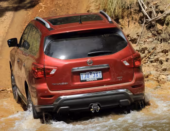 Nissan Pathfinder Ti [Australia] (R52) '2017–21