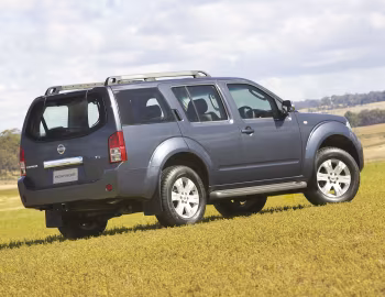 Nissan Pathfinder [Australia] (R51) '2005–10