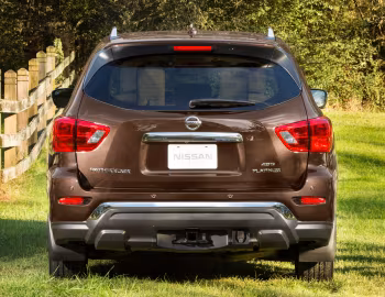 2017–21 Nissan Pathfinder [North America] (R52) '2016–21